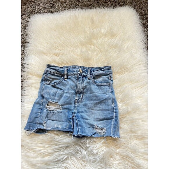 Jean Shorts - Picture 1 of 1